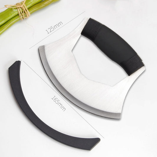 Kitchen Stainless Steel Herb Cutter Baking Tools Cheese Slicer by bashfashion