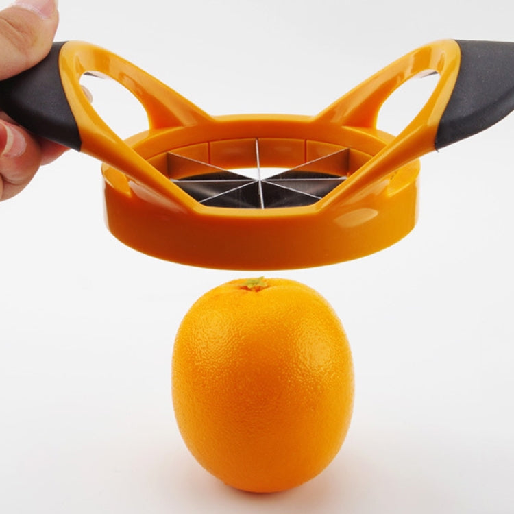Household Orange And Lemon Slicer Kitchen Fruit Dividing And Cutting Knife by bashfashion