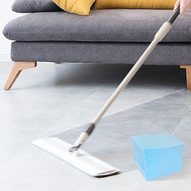 Fragrant Multi-effect Household Tile Floor Care Cleaning Tablets(120pcs Blue Jasmine Flavor) by bashfashion