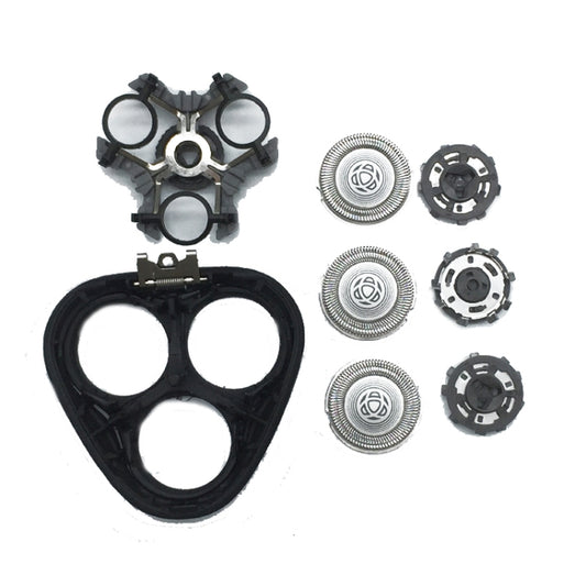 S2305 Shaver Head For Philips S1015 S1121 S1131 S1332 S1133 S1211(Black) by bashfashion
