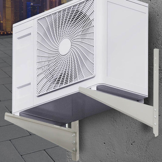 AC1512 1-2HP Thickened Cold Rolled Steel Air Conditioner Outside Unit Bracket Universal Air Conditioner Wall Mount Support by bashfashion