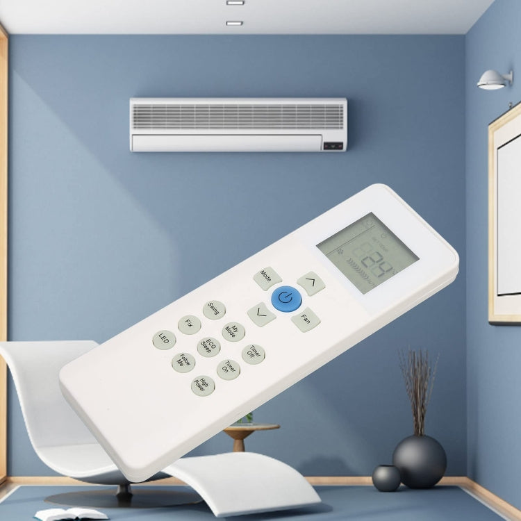 For Carrier RG67N BGEF Air Conditioner Remote Control by bashfashion