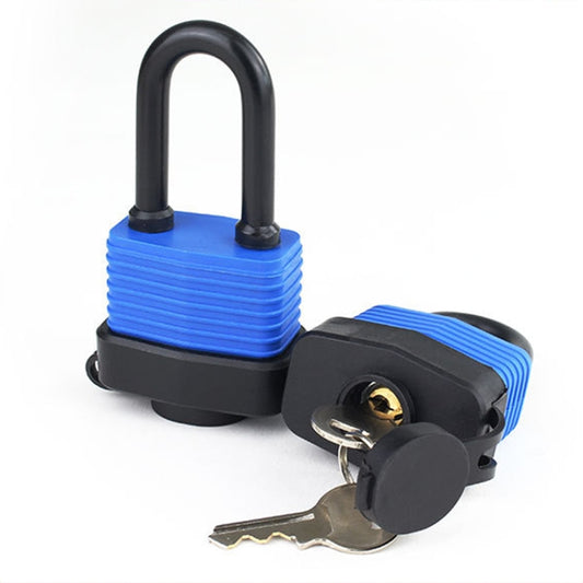 Industrial Safety Dustproof and Anti-theft Padlock Waterproof Insulation Lock, Spec: KD-LPC02 by bashfashion