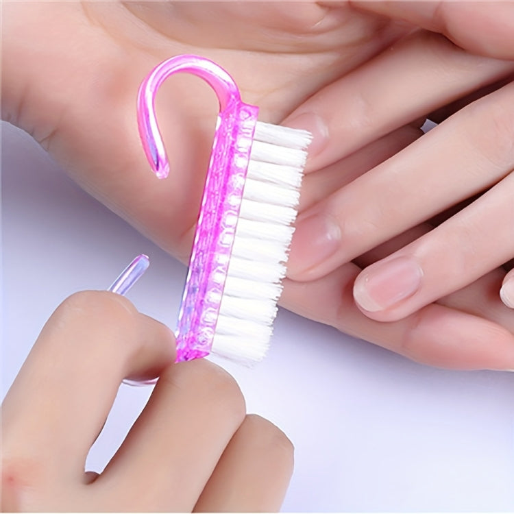 Nail Art Tools Set Nail Painting Pen Dotting Pen Filing Strip Rhinestone Butterfly Sequin Jewelry Set by bashfashion