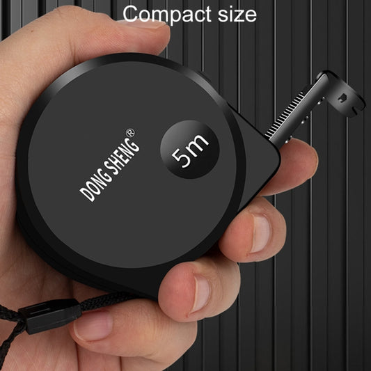 DONG GSHENG High Precision Home Use Steel Utility Scale Thickened Measuring Tape, Model: Blue Shell White Frosted 3m x 16mm by DONG GSHENG