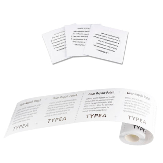 5pcs /Pack TPU Waterproof Transparent Repair Patch For Tent, Raincoat, Swimming Ring by bashfashion