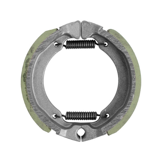 For Ninebot MAX G30 Electric Scooter Drum Brake Metal Brake Pads Rear Wheel Drum Brake(Green) by bashfashion