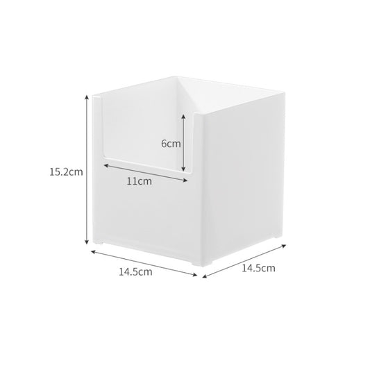 No Punch Under Sink Shelf Household Multifunctional Cabinet Organizer, Style: Fixed Small Wide by bashfashion