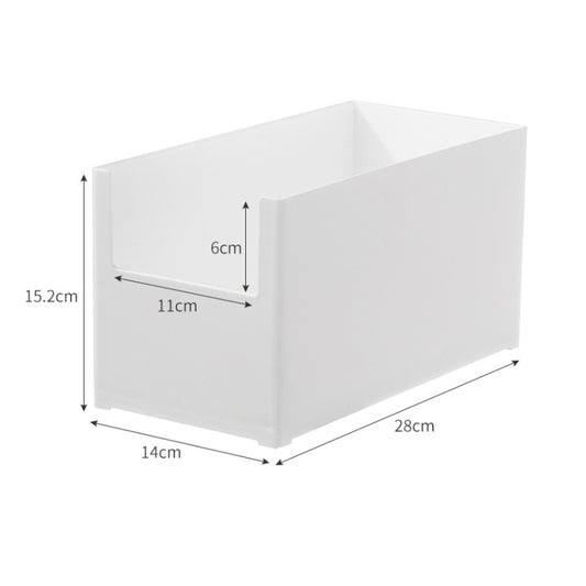 No Punch Under Sink Shelf Household Multifunctional Cabinet Organizer, Style: Fixed Large Wide by bashfashion