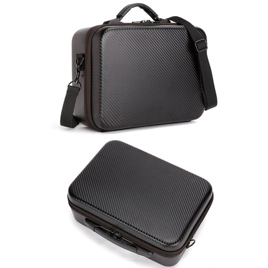 For DJI Neo Drone Storage Bag Messenger Bag Carrying Case, Fabric: PU Leather by bashfashion
