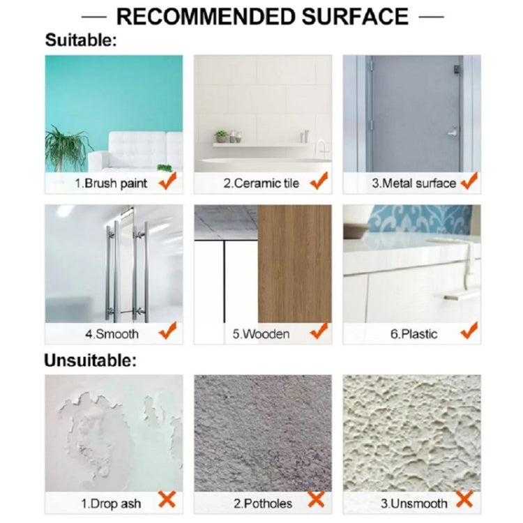 HOME Family Slogan 3D Acrylic Mirror Wall Sticker Foyer Doorway Decoration(Black) by bashfashion