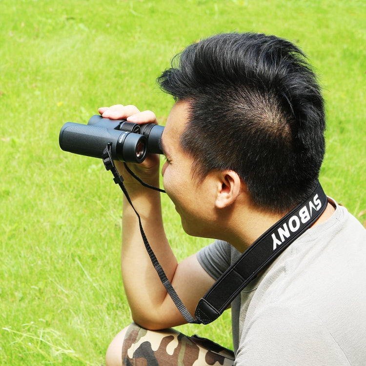SVBONY SV202 8x32 ED Low Dispersion HD Lens Waterproof Binoculars by SVBONY