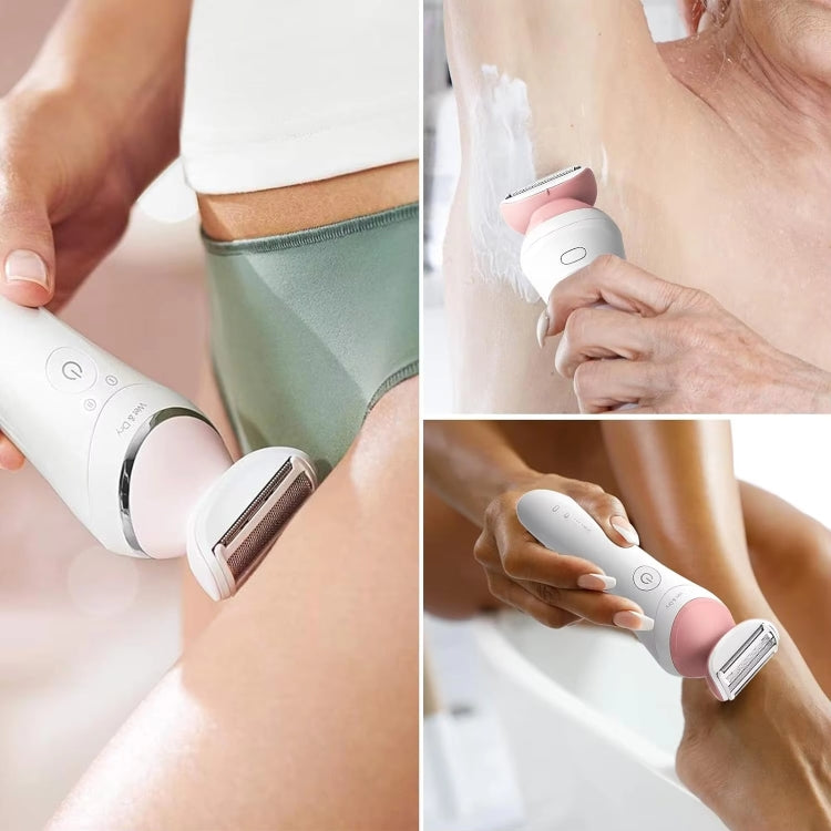 Replacement Blade for Philips Women Electric Shaver BRL130 / BRL140 / BRL146 / BG2000 etc.(White) by bashfashion