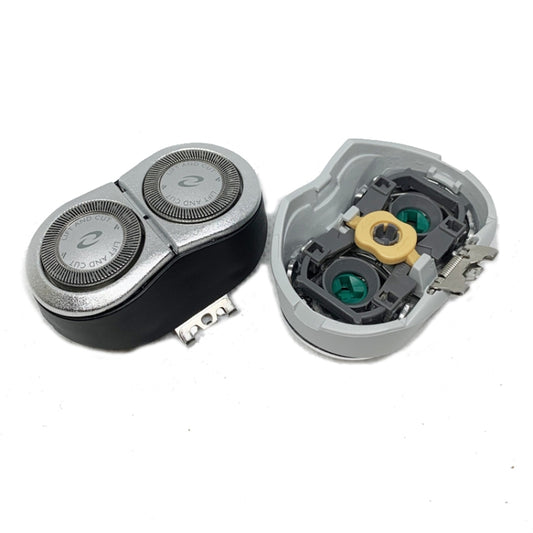 HQ64 Shaver Replacement Head for Philips HQ6070 / HQ6071 / HQ6073 / HQ6095 / HQ6090(Black) by bashfashion