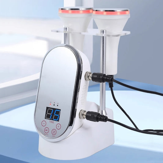 Meridian Massager Body Sculpting Machine for Relieving Pain Skin Tightening UK Plug by bashfashion