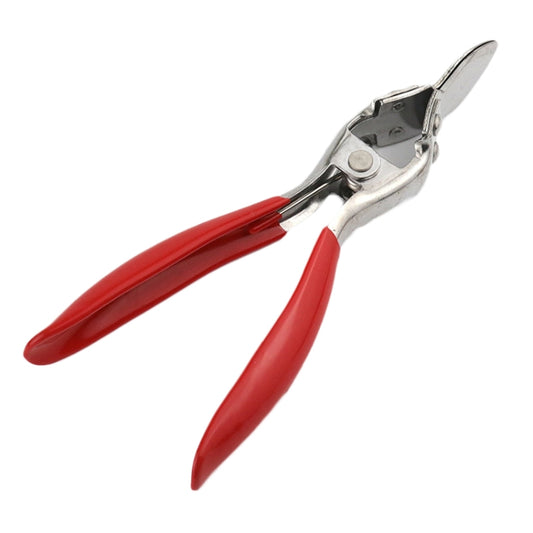 Fruit Store Open Fruit Tool Durian Shell Peeler Jackfruit Watermelon Open Plier(Red Handle) by bashfashion