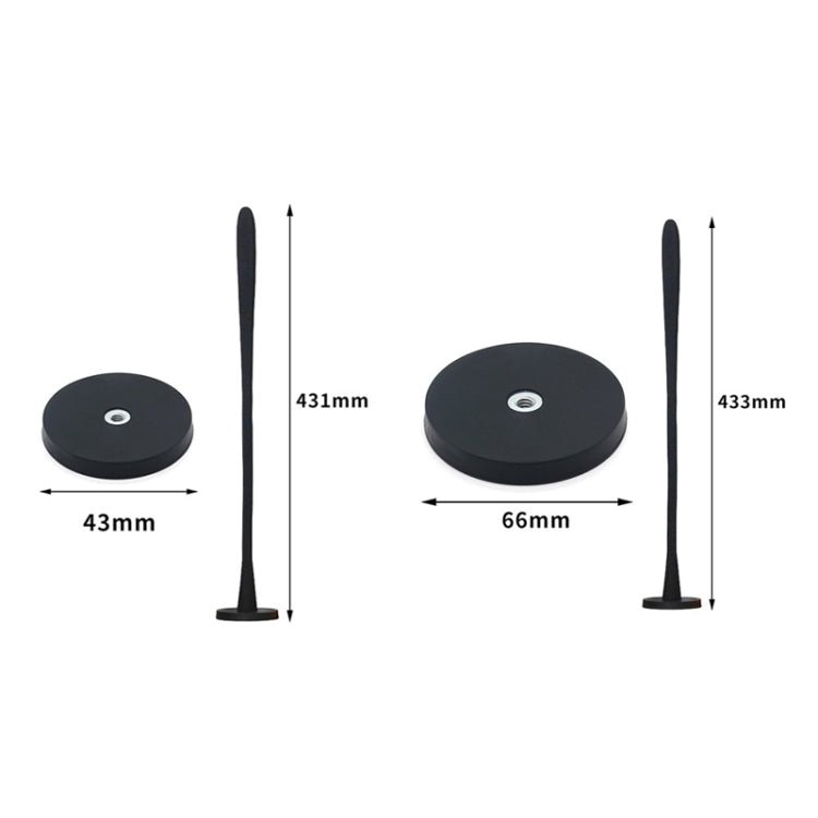 Universal Flexible Magnetic Washing Machine Door Stopper Front Load Washer Door Prop 43mm White by bashfashion