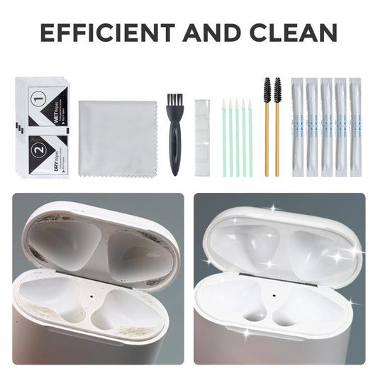 AhaStyle WG22-QJ 22pcs /Set Earphone Cleaning Tools by AhaStyle