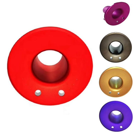 Front Baffle Shell Board Part For Dyson Hair Dryer HD01 / HD02 / HD03 / HD04 / HD07 / HD08 Repair Parts(Purple) by bashfashion