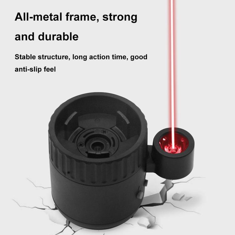 350m 1-10X Outdoor Night Vision Monocular Night Vision Device 1080P HD Telescope(NVP10) by bashfashion