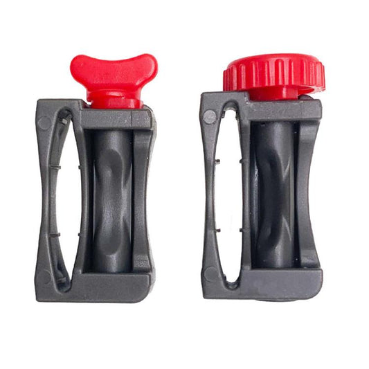 For Dyson V6 / V7 / V8 / V10 / V11 / V15 / V18 / Slim Vacuum Cleaner Switch Latch Holder, Style: Flat Latch by bashfashion