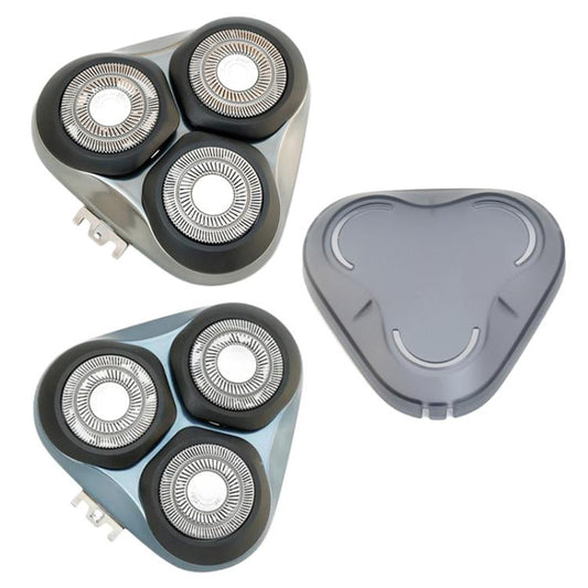For FLYCO FS905 / FS907 Protective Cover Shaving Razor Blade Head Accessories Replacement Parts by bashfashion