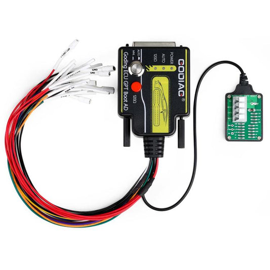 GODIAG ECU GPT Boot AD Connector Programming Adapter by GODIAG