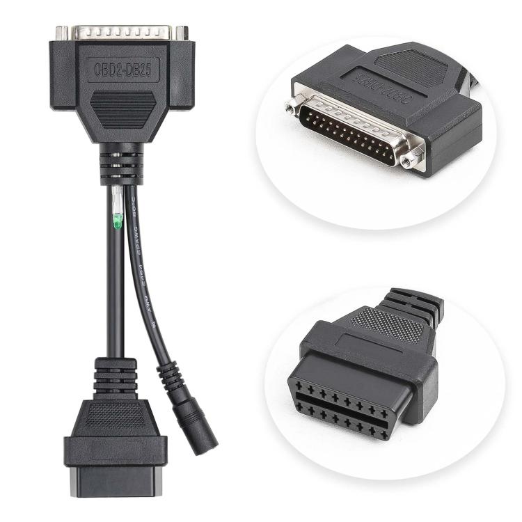 GODIAG ECU GPT Boot AD Connector Programming Adapter by GODIAG