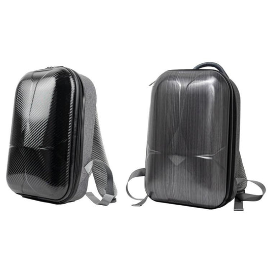 For DJI RS 4 Mini Large Capacity Waterproof Handheld Stabilizer PC Hard Shell Backpack(Brushed) by bashfashion