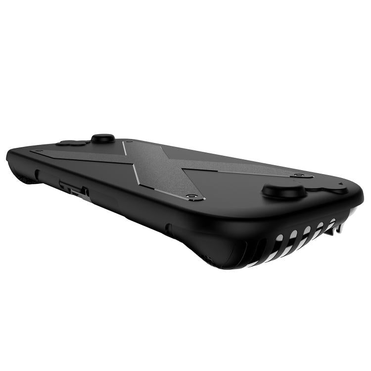 For Nintendo Switch 2 PC + TPU Split Cover With Panel Set Protective Shell(White) by bashfashion