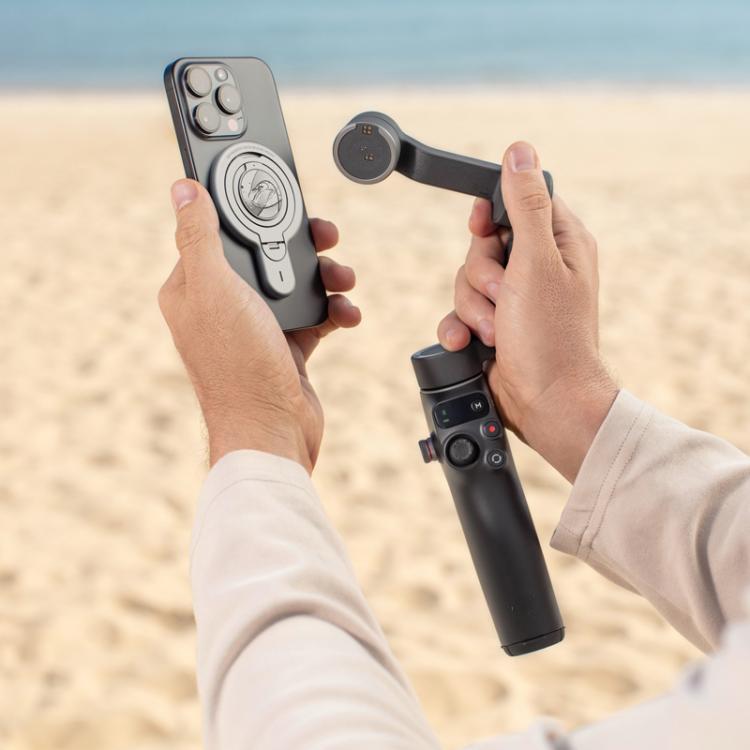 For DJI OM 7 Original Magnetic Quick-Release Mount MagSafe Compatible by DJI