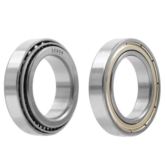 X0845 For INOKIM OXO OX Electrical Scooter Steering Shaft Bearing Repair Replacement Parts, Style: Upper Bearing by bashfashion