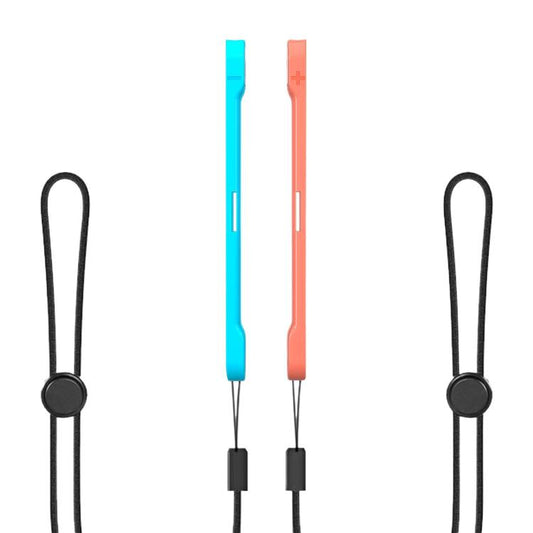 For Nintendo Switch 2 Joy-Con Controllers Slide Rail Wrist Strap Adjustable Secure Grip by bashfashion