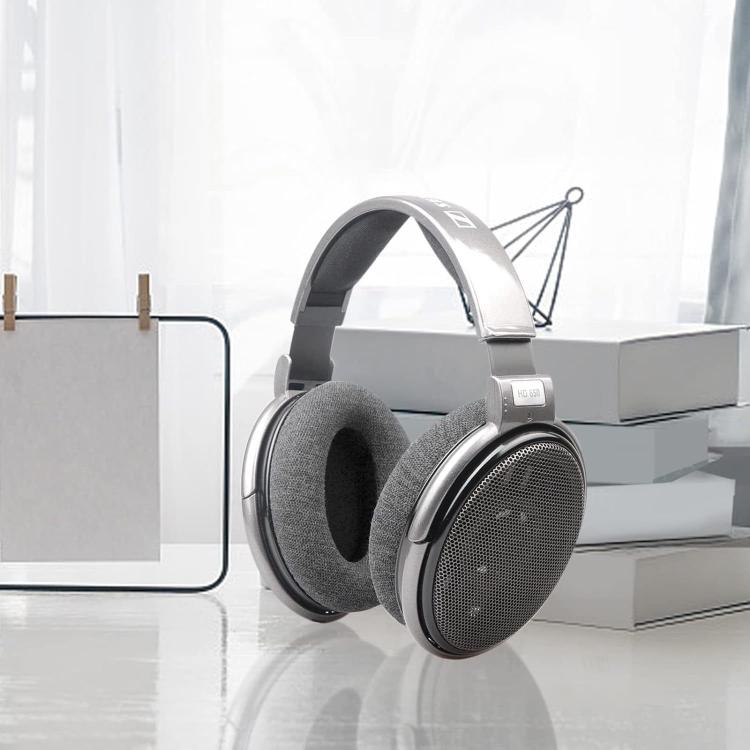 4-section Head Beam Pad For Sennheiser HD545, HD565, HD580, HD600, HD650 Headphones by bashfashion