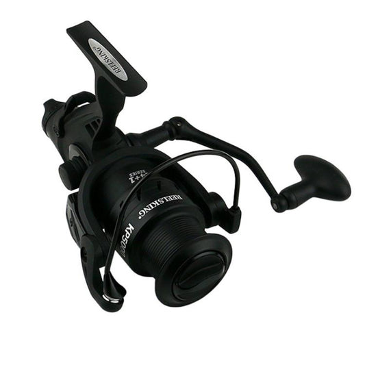 YUMOSHI KP8000 Dual Brake Fishing Reel Metal Shallow Spool & Zero-Gap Design for Long Casting by YUMOSHI