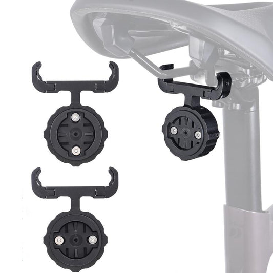 Bike Seat Mount For AirTag & Garmin Radar Bike Lights Magene L508 iGPS SR30 Tail Lights by bashfashion