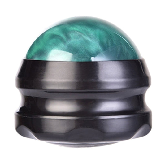 Body Therapy Foot Back Waist Hip Relaxer Massage Roller Ball(Green) by bashfashion