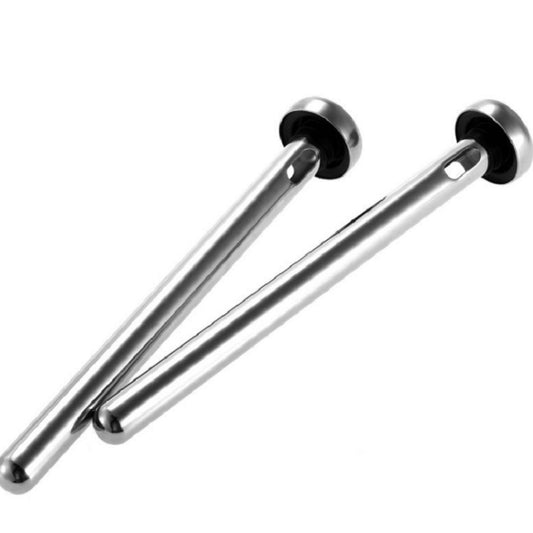 2 PCS 304 Stainless Steel Quick Freezing Ice Wine Cooler Portable Cooling Rod Cooling Wine Rod by bashfashion