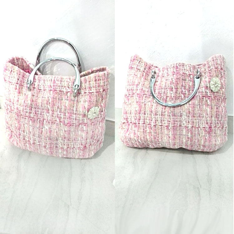 Luggage Ardware Accessories Semi-circular Handle, Color:Silver by bashfashion