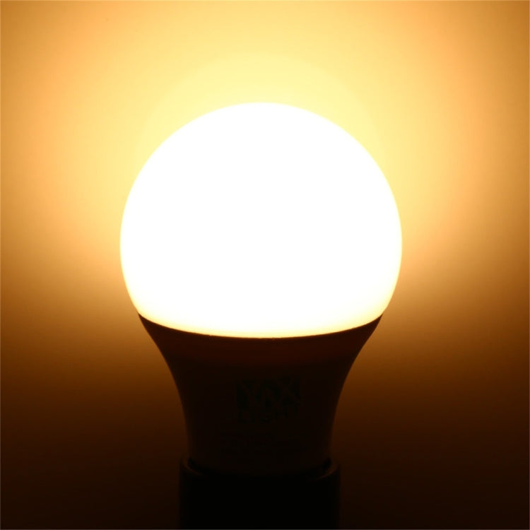 5 PCS 12W E26/E27 40LEDs 2835SMD Home Lighting LED Bulb, AC 100-240V (Warm White) by YWXLight