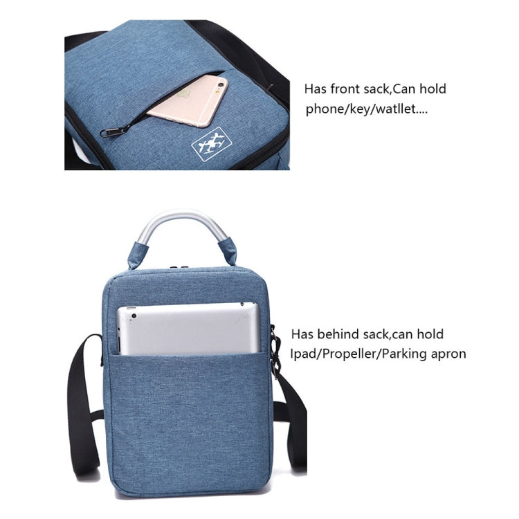 Waterproof Scratch-proof Shockproof Portable Shoulder Case Bag for Hyperice Hypervolt by bashfashion