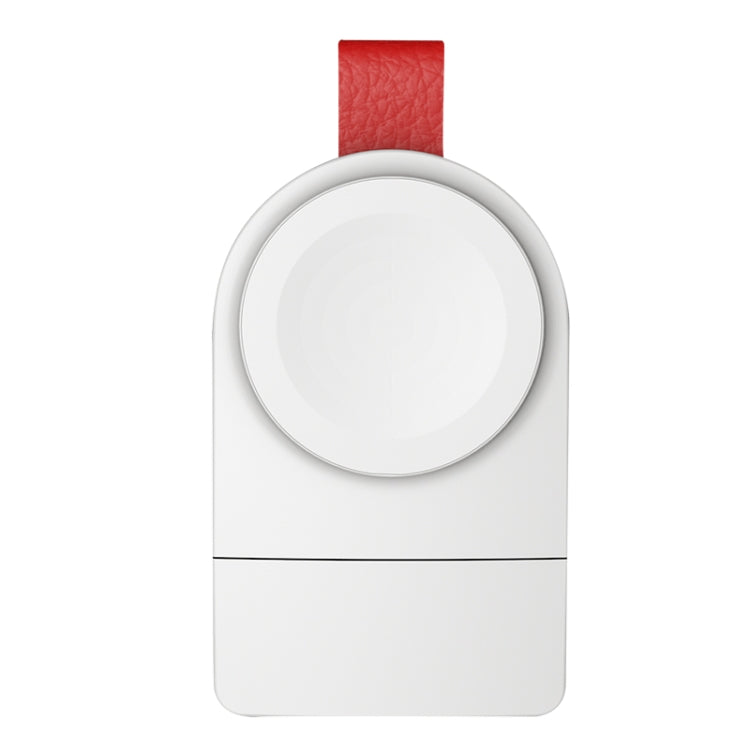 A3 Universal Portable Qi Standard Magnetic Wireless Charger for Apple Watch Series 4 & 3 & 2 & 1 by bashfashion