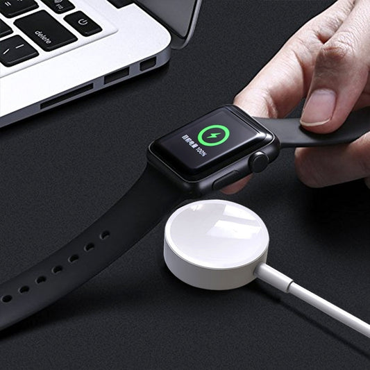 2m Magnetic Wireless Charger for Apple Watch Series Ultra & 10 / 9 / 8 / 7 / 6 / 5 / 4 / 3 / 2 by bashfashion