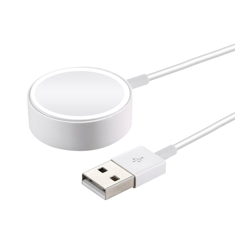 2m Magnetic Wireless Charger for Apple Watch Series Ultra & 10 / 9 / 8 / 7 / 6 / 5 / 4 / 3 / 2 by bashfashion