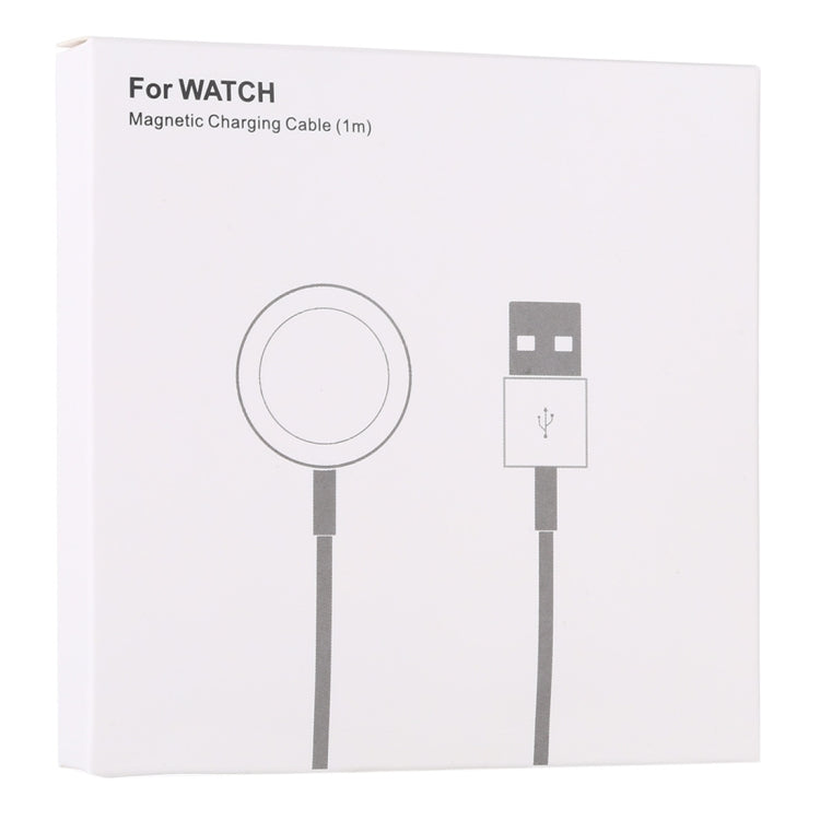 2m Magnetic Wireless Charger for Apple Watch Series Ultra & 10 / 9 / 8 / 7 / 6 / 5 / 4 / 3 / 2 by bashfashion