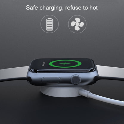 2m Magnetic Wireless Charger for Apple Watch Series Ultra & 10 / 9 / 8 / 7 / 6 / 5 / 4 / 3 / 2 by bashfashion