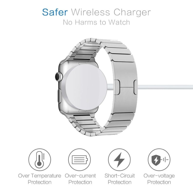 3m Type-C Universal Portable Magnetic Wireless Charger for Apple Watch Ultra & Ultra 2 & Series 9 & 8 & 7 & 6 & 5 & 4 & 3 & 2 by bashfashion