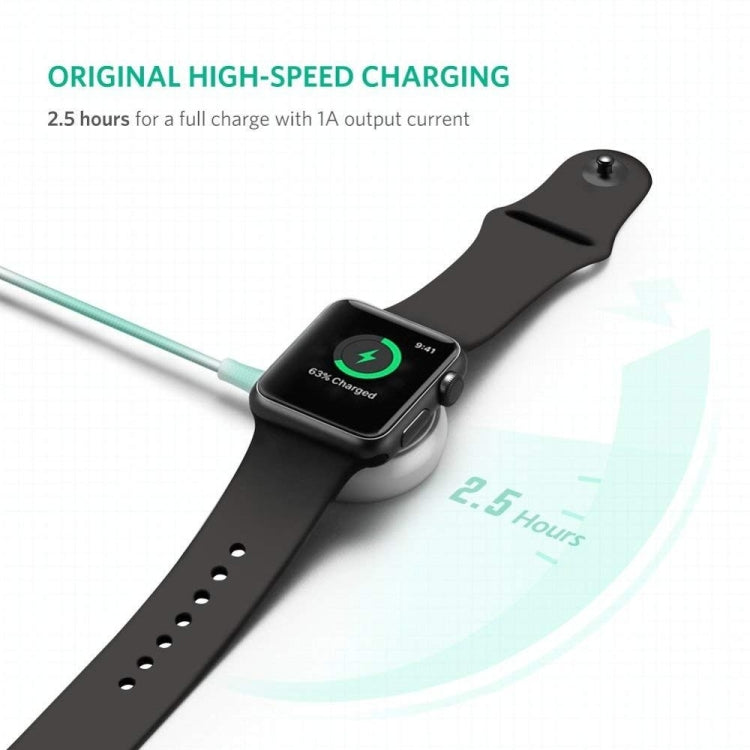 3m Type-C Universal Portable Magnetic Wireless Charger for Apple Watch Ultra & Ultra 2 & Series 9 & 8 & 7 & 6 & 5 & 4 & 3 & 2 by bashfashion