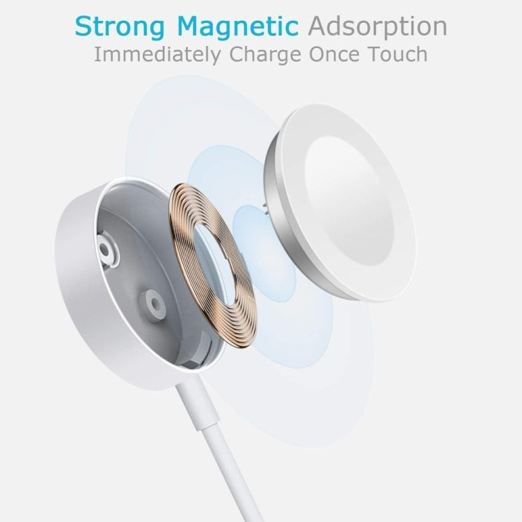 3m Type-C Universal Portable Magnetic Wireless Charger for Apple Watch Ultra & Ultra 2 & Series 9 & 8 & 7 & 6 & 5 & 4 & 3 & 2 by bashfashion