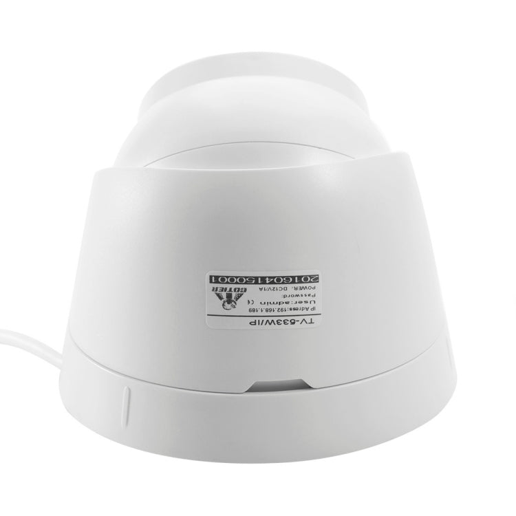 533A CE & RoHS Certificated Waterproof 3.6mm 3MP Lens AHD Camera with 2 IR LED Arrays, Support Night Vision & White Balance by bashfashion